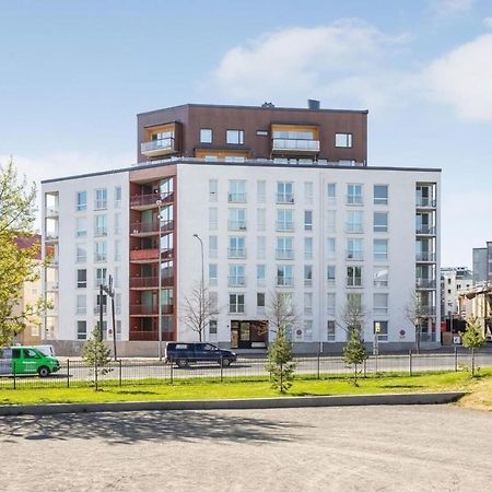 Nordica Central Apartment Рованиеми Экстерьер фото