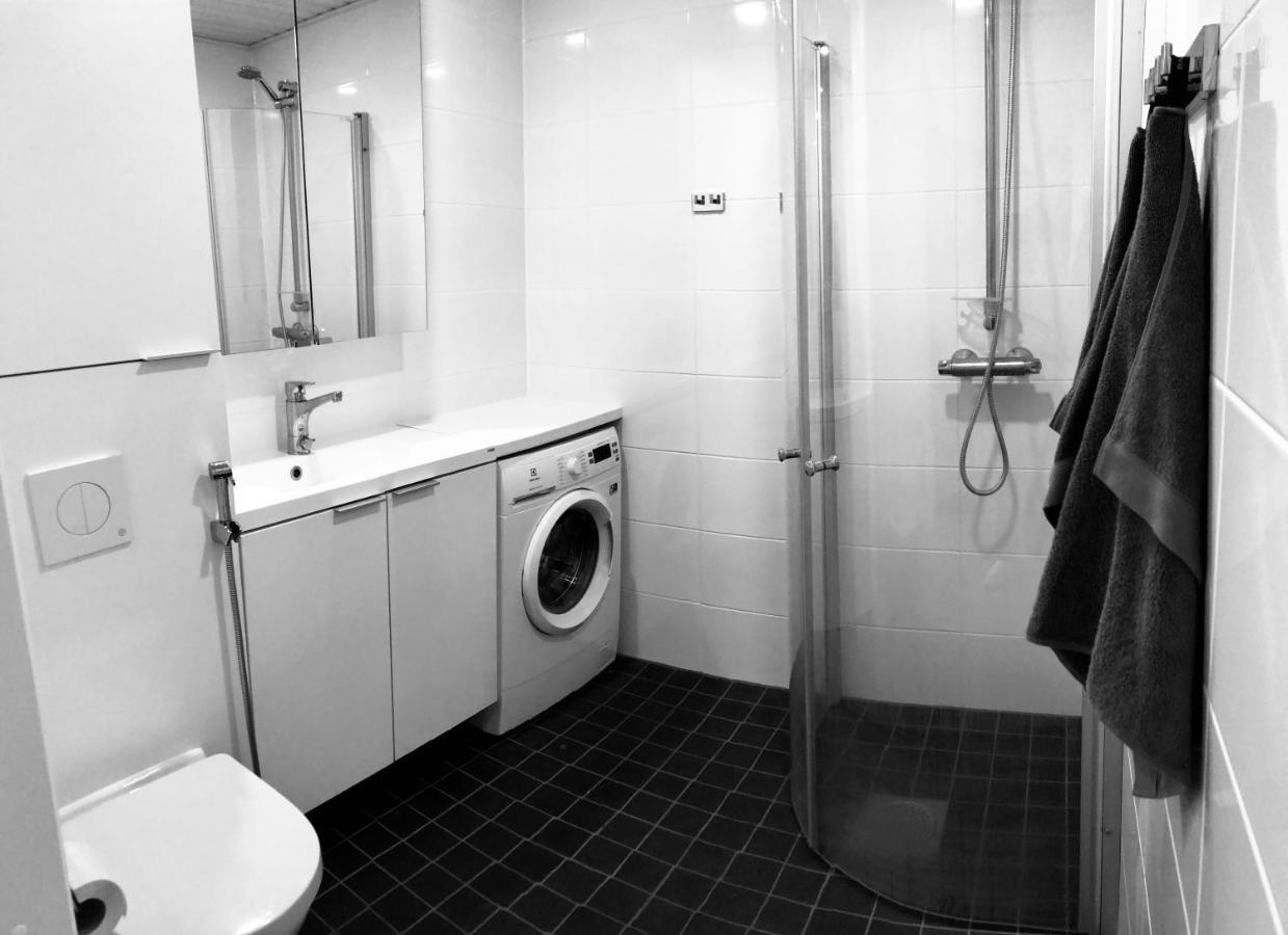 Nordica Central Apartment Рованиеми Экстерьер фото