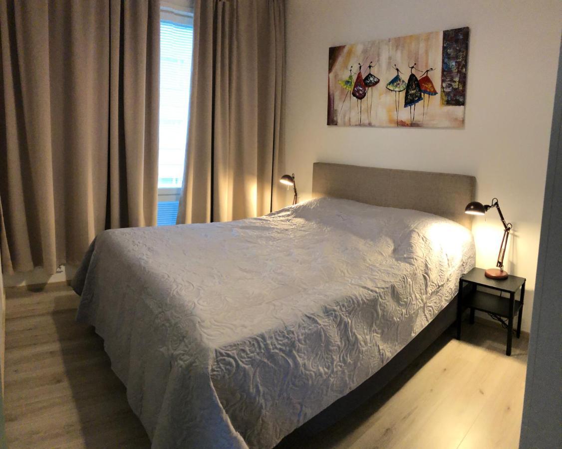 Nordica Central Apartment Рованиеми Экстерьер фото