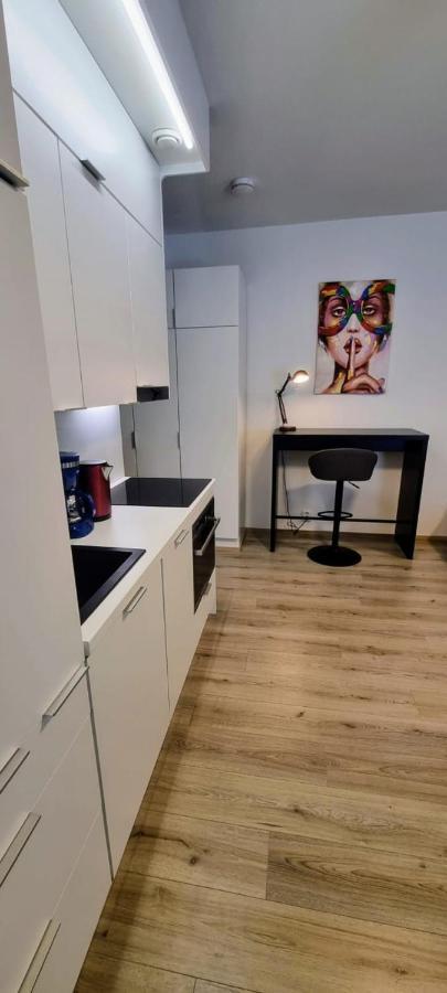 Nordica Central Apartment Рованиеми Экстерьер фото