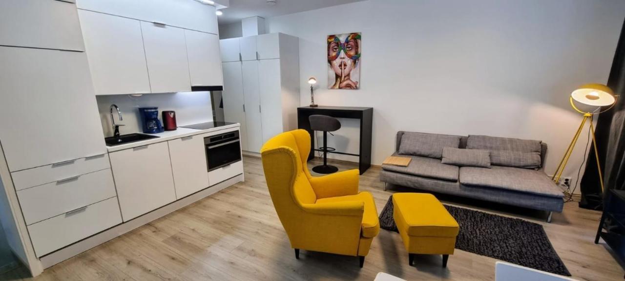 Nordica Central Apartment Рованиеми Экстерьер фото