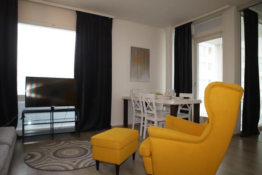 Nordica Central Apartment Рованиеми Экстерьер фото