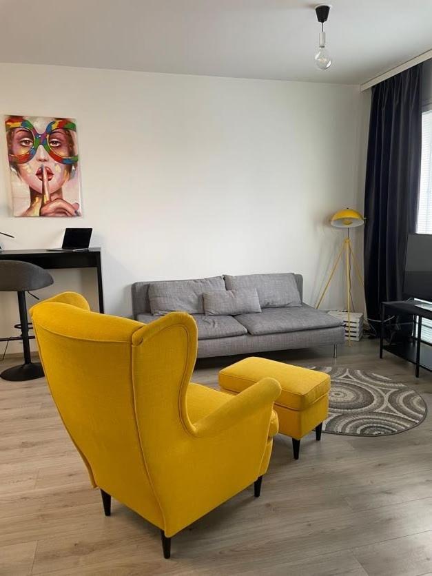 Nordica Central Apartment Рованиеми Экстерьер фото