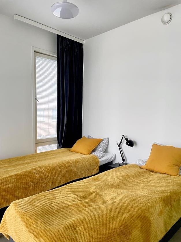 Nordica Central Apartment Рованиеми Экстерьер фото