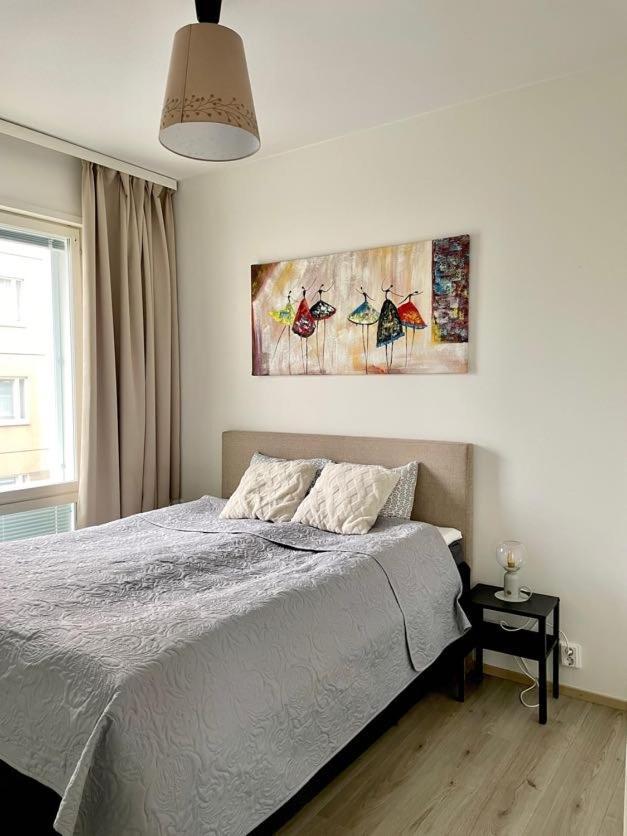 Nordica Central Apartment Рованиеми Экстерьер фото
