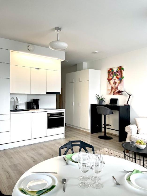Nordica Central Apartment Рованиеми Экстерьер фото