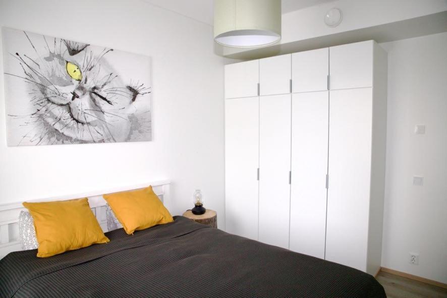 Nordica Central Apartment Рованиеми Экстерьер фото