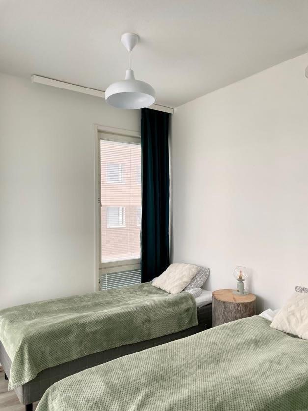 Nordica Central Apartment Рованиеми Экстерьер фото